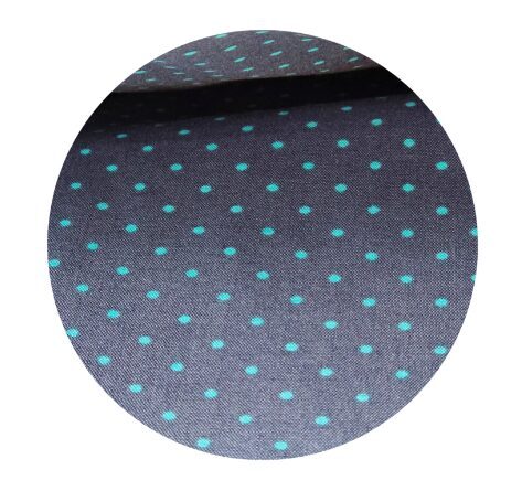 "Punktiņi griežas" 50x70